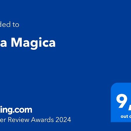 Villa Magica Pirovac Exteriör bild