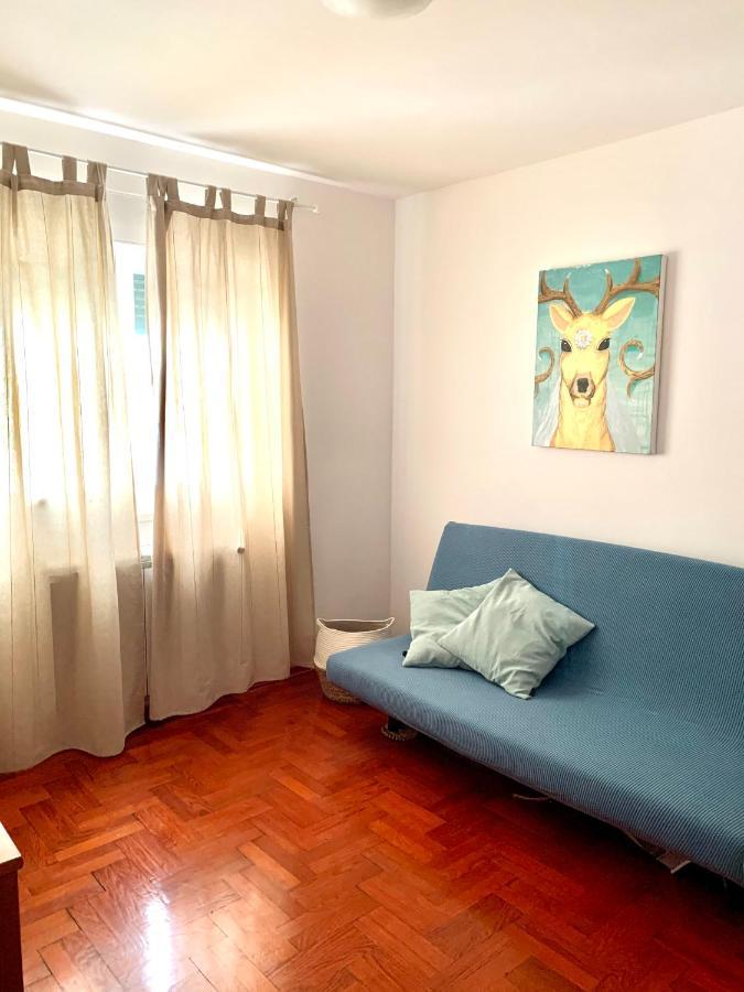 Villa Magica Pirovac Exteriör bild